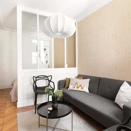 Apartment Wehost - Pour 2 - 5 Minutes Des Champs-elysees *