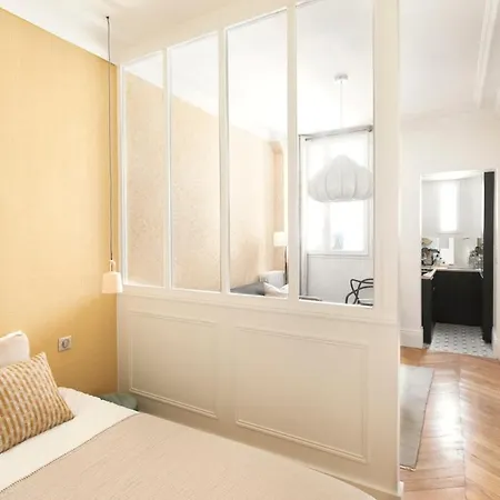 Apartment Wehost - Pour 2 - 5 Minutes Des Champs-elysees *