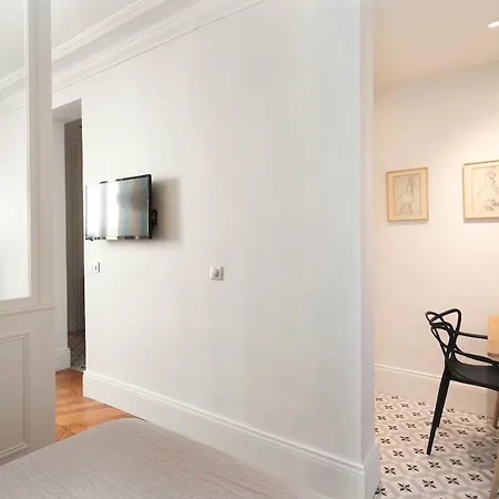 Apartment Wehost - Pour 2 - 5 Minutes Des Champs-elysees